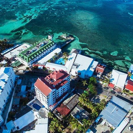 Penthouse San Andres Isla Daire Dış mekan fotoğraf