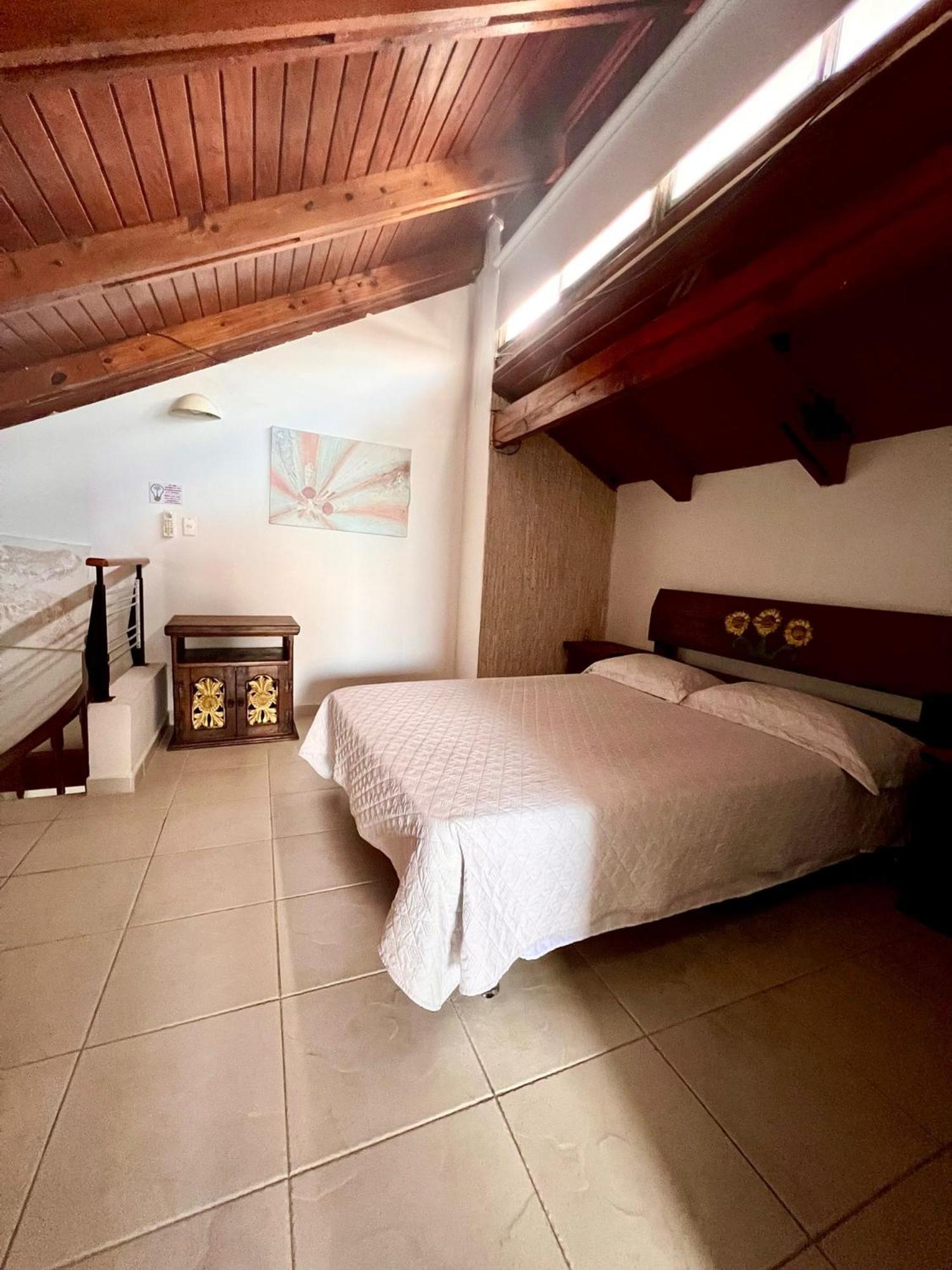 Penthouse San Andres Isla Daire Dış mekan fotoğraf