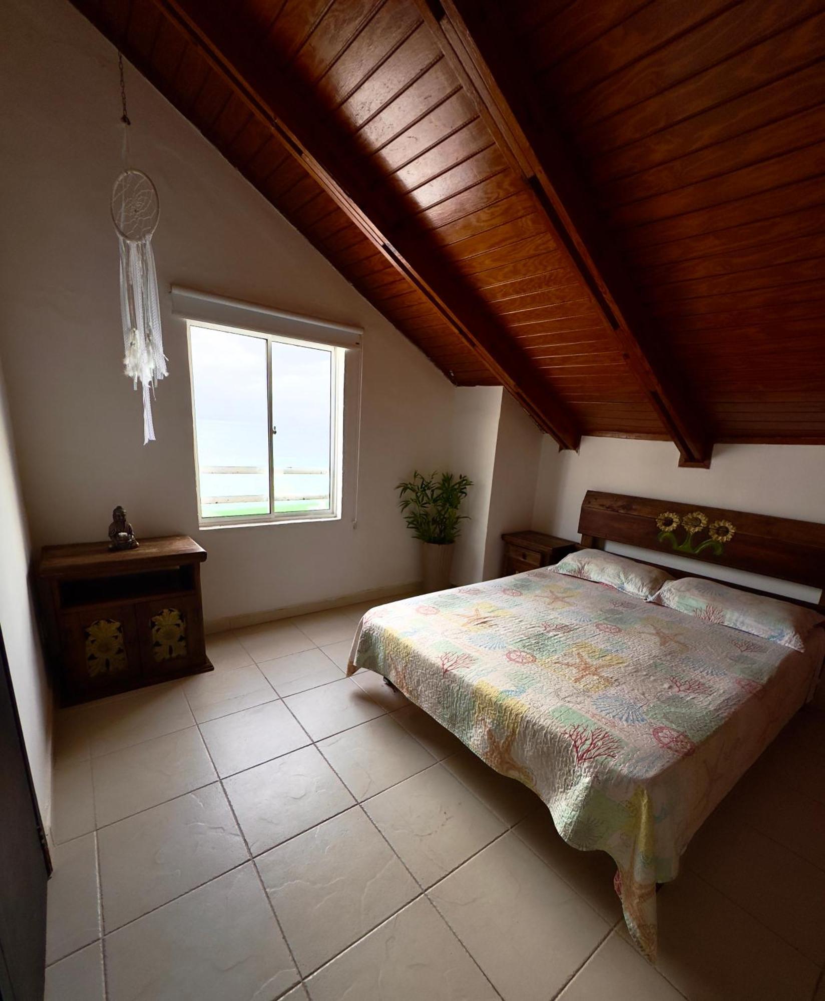 Penthouse San Andres Isla Daire Dış mekan fotoğraf