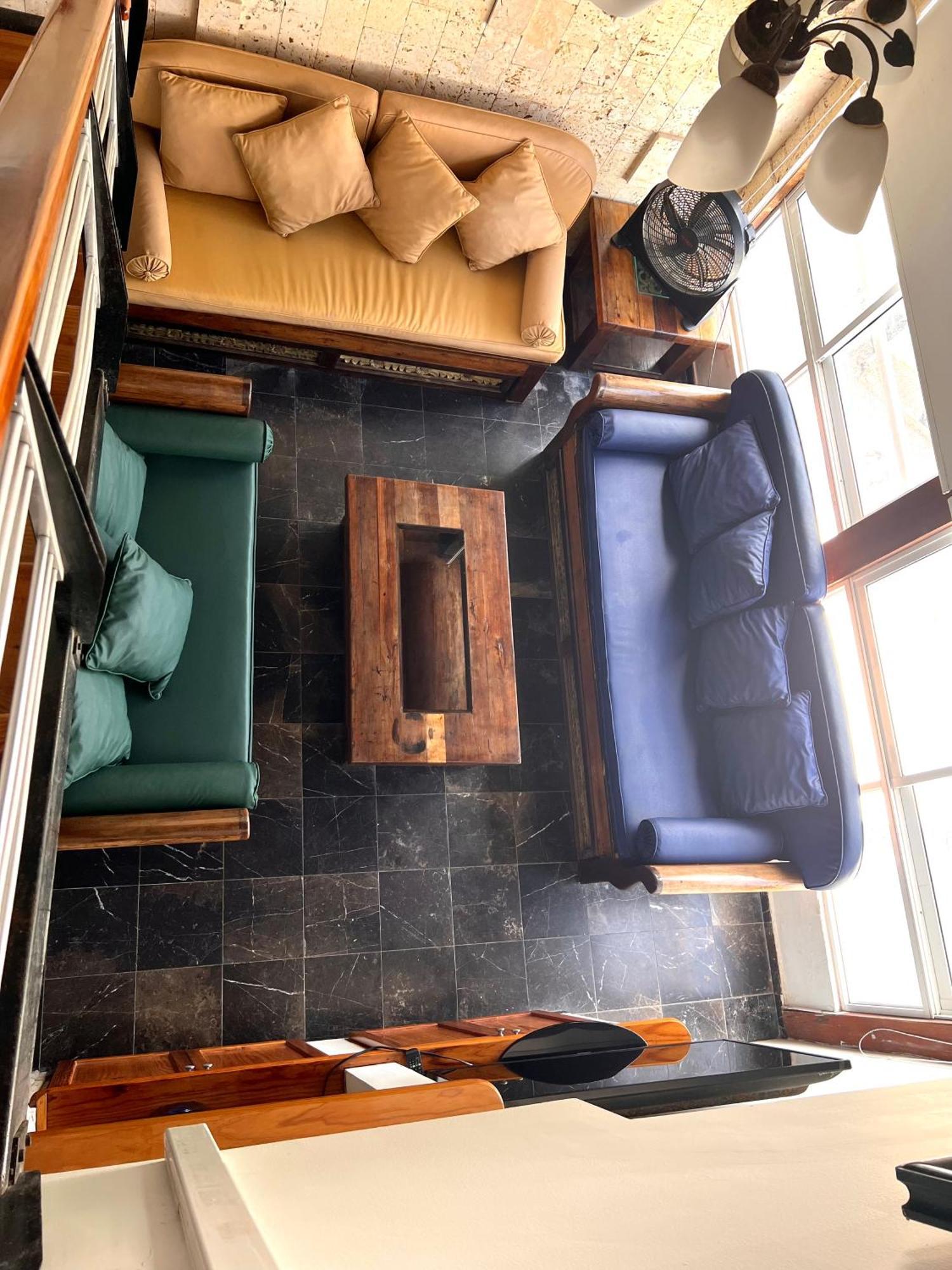 Penthouse San Andres Isla Daire Dış mekan fotoğraf