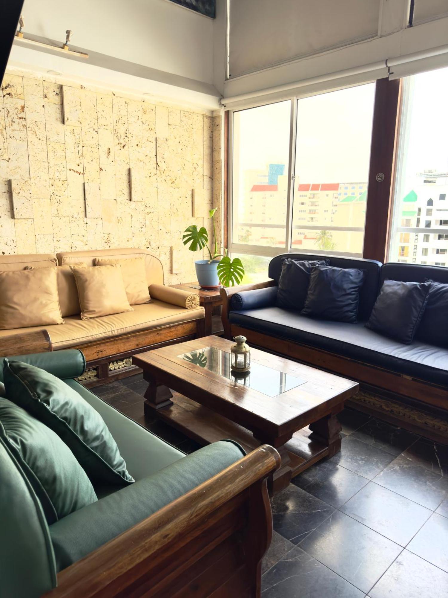 Penthouse San Andres Isla Daire Dış mekan fotoğraf