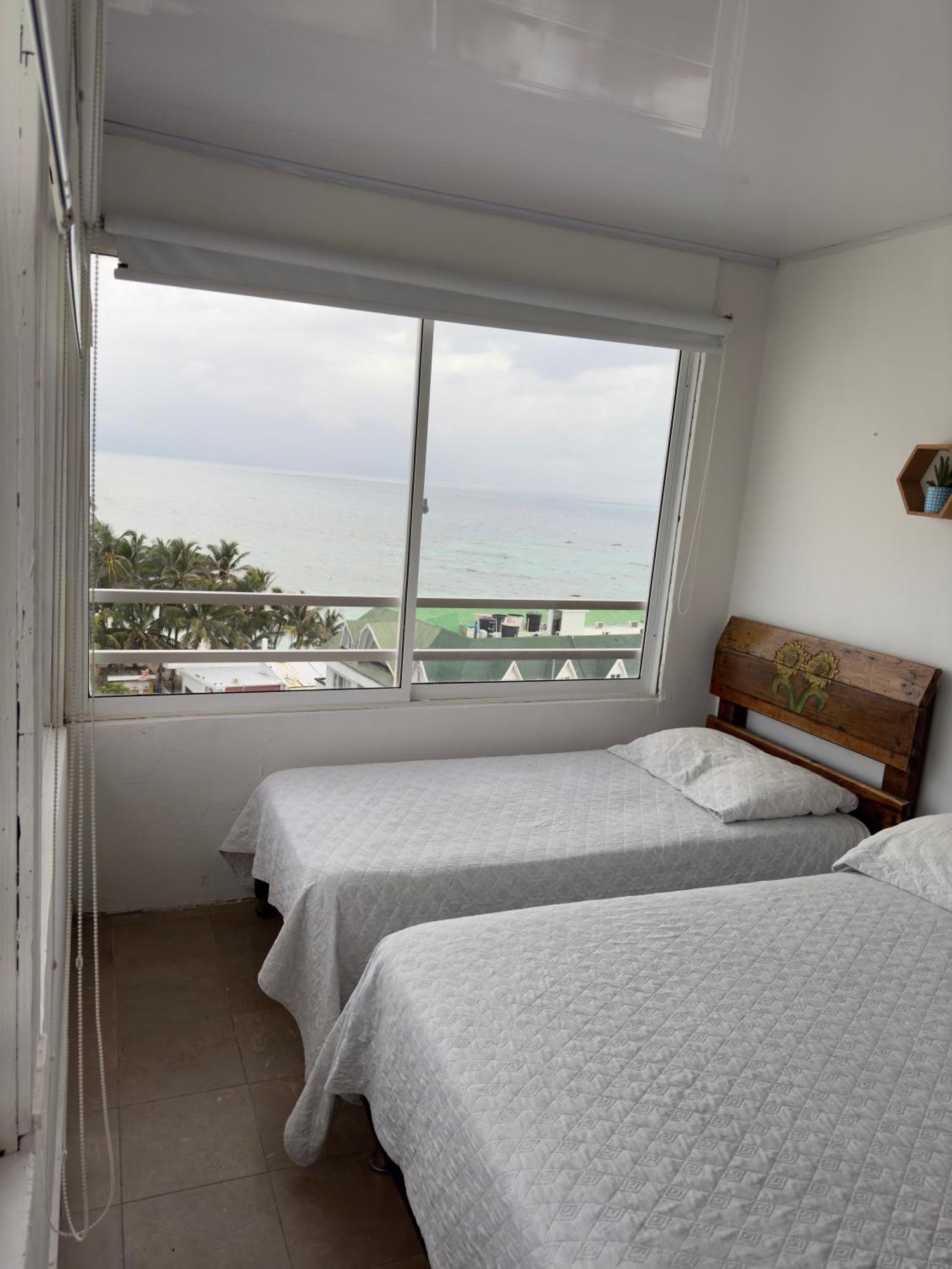 Penthouse San Andres Isla Daire Dış mekan fotoğraf