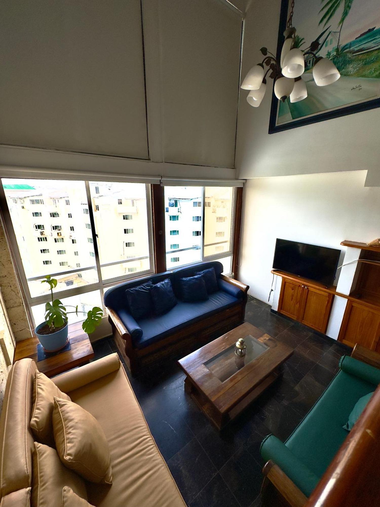 Penthouse San Andres Isla Daire Dış mekan fotoğraf