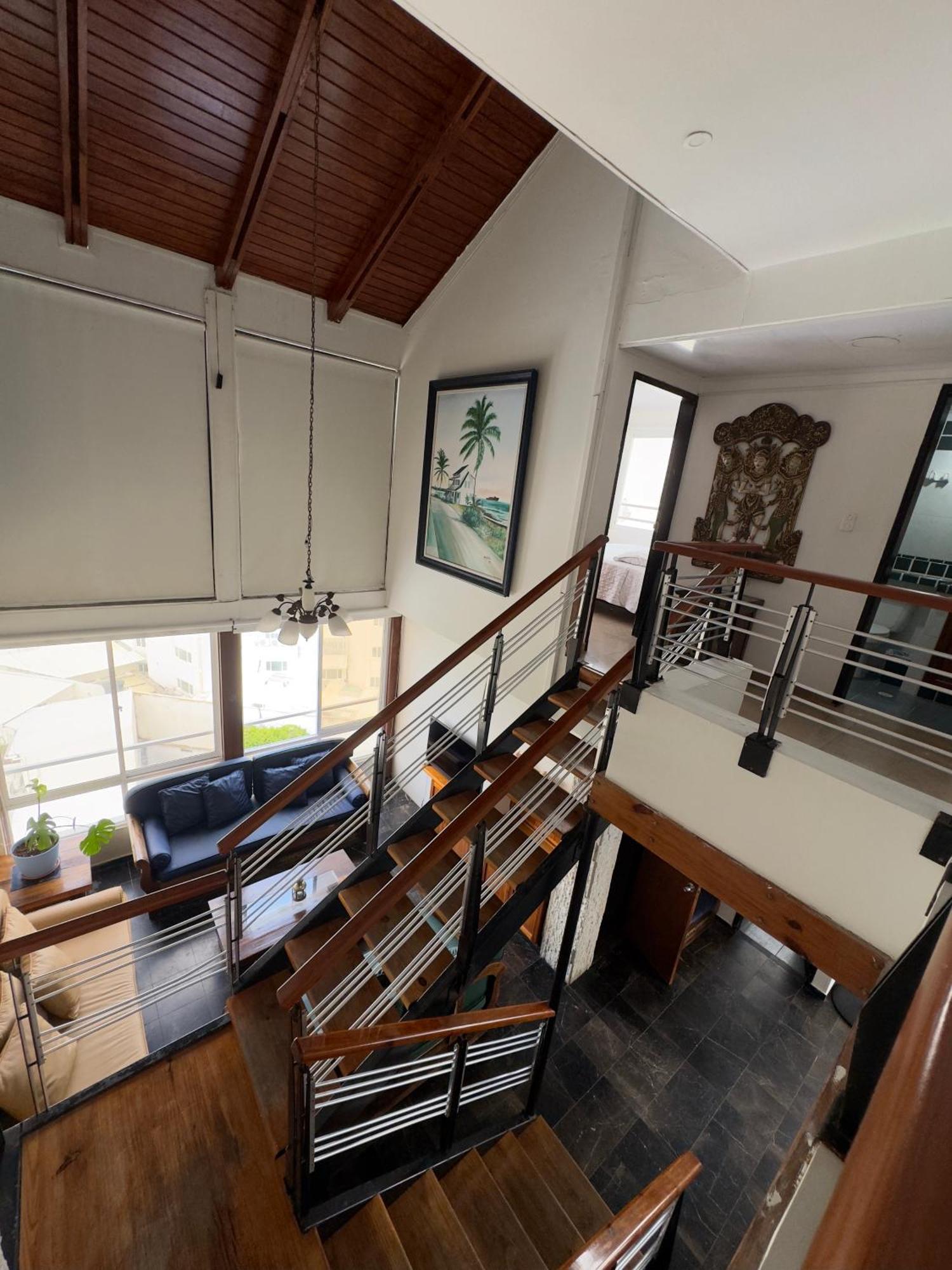 Penthouse San Andres Isla Daire Dış mekan fotoğraf