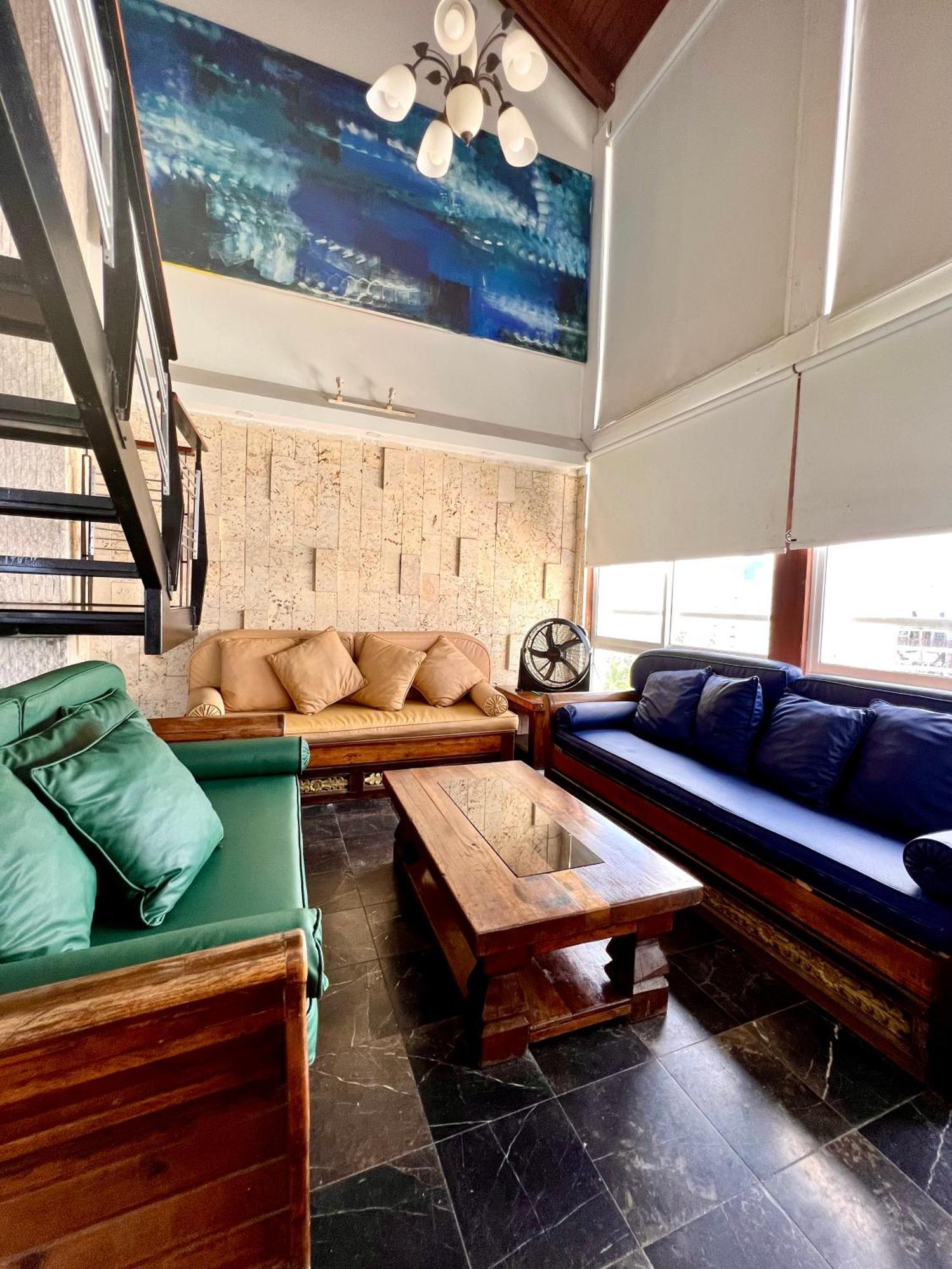 Penthouse San Andres Isla Daire Dış mekan fotoğraf