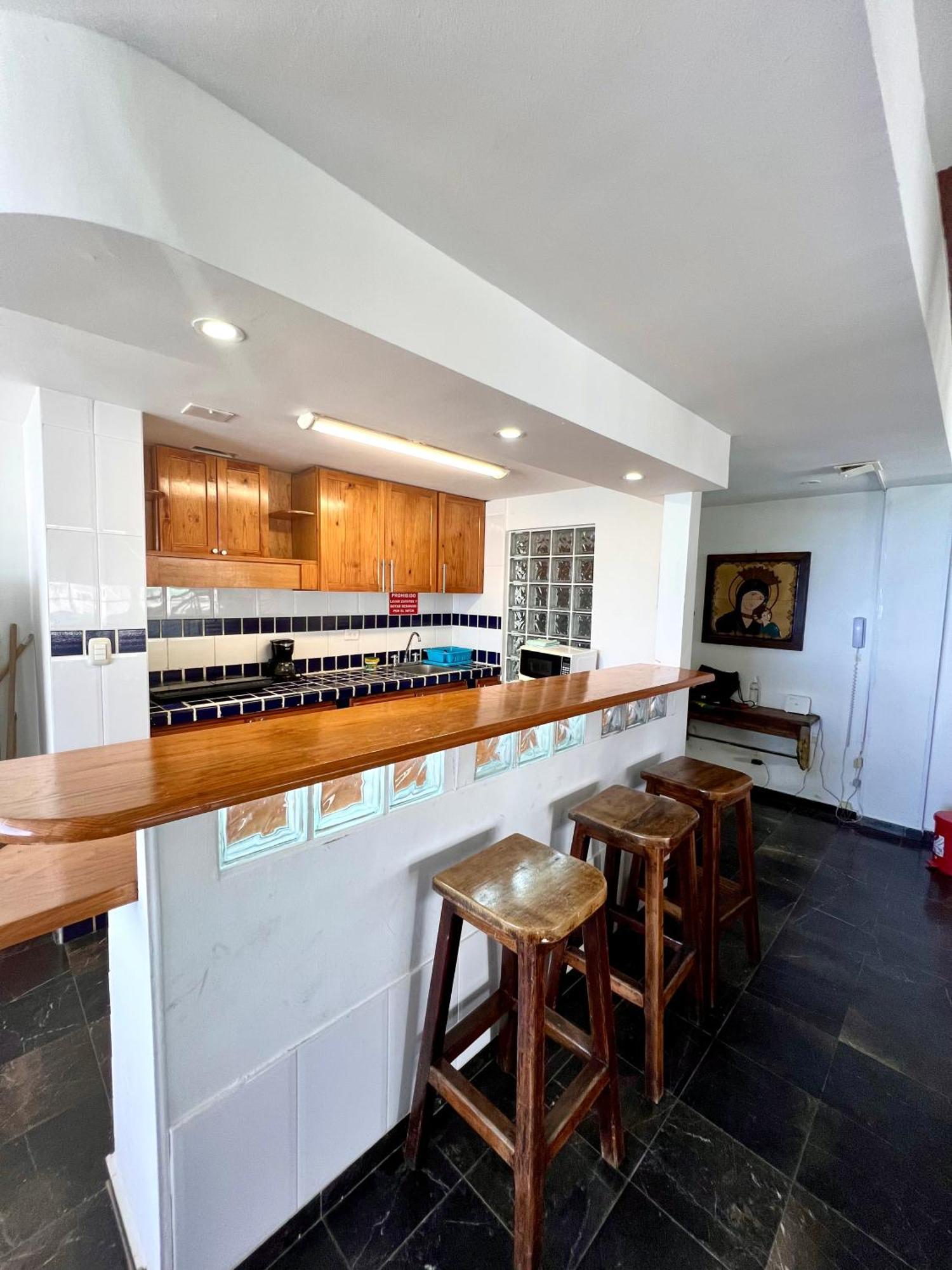 Penthouse San Andres Isla Daire Dış mekan fotoğraf