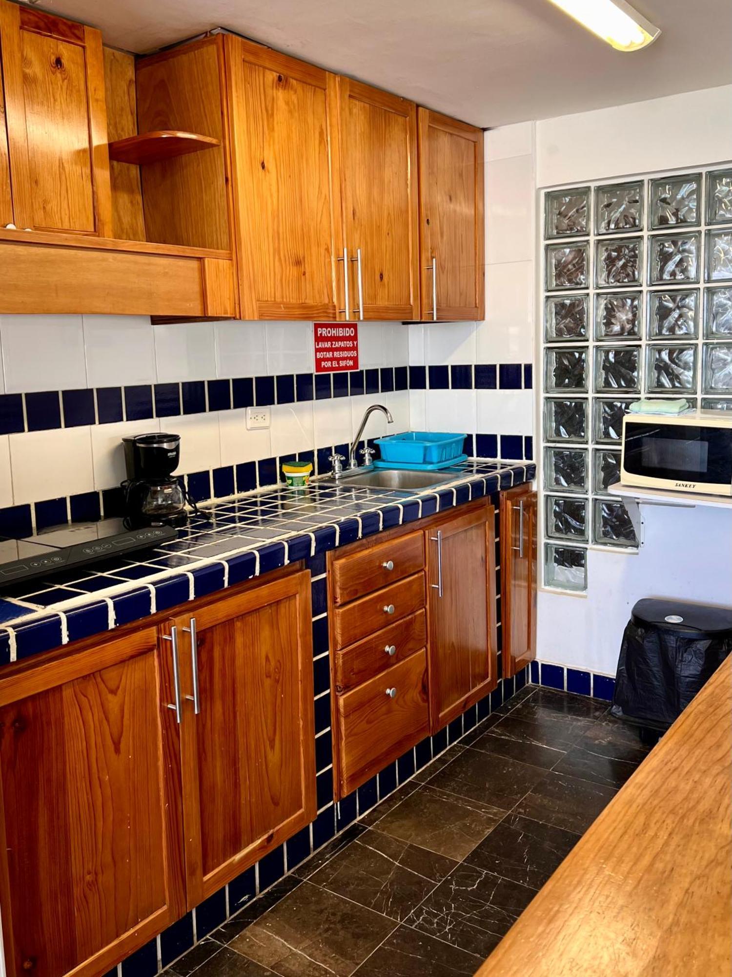Penthouse San Andres Isla Daire Dış mekan fotoğraf
