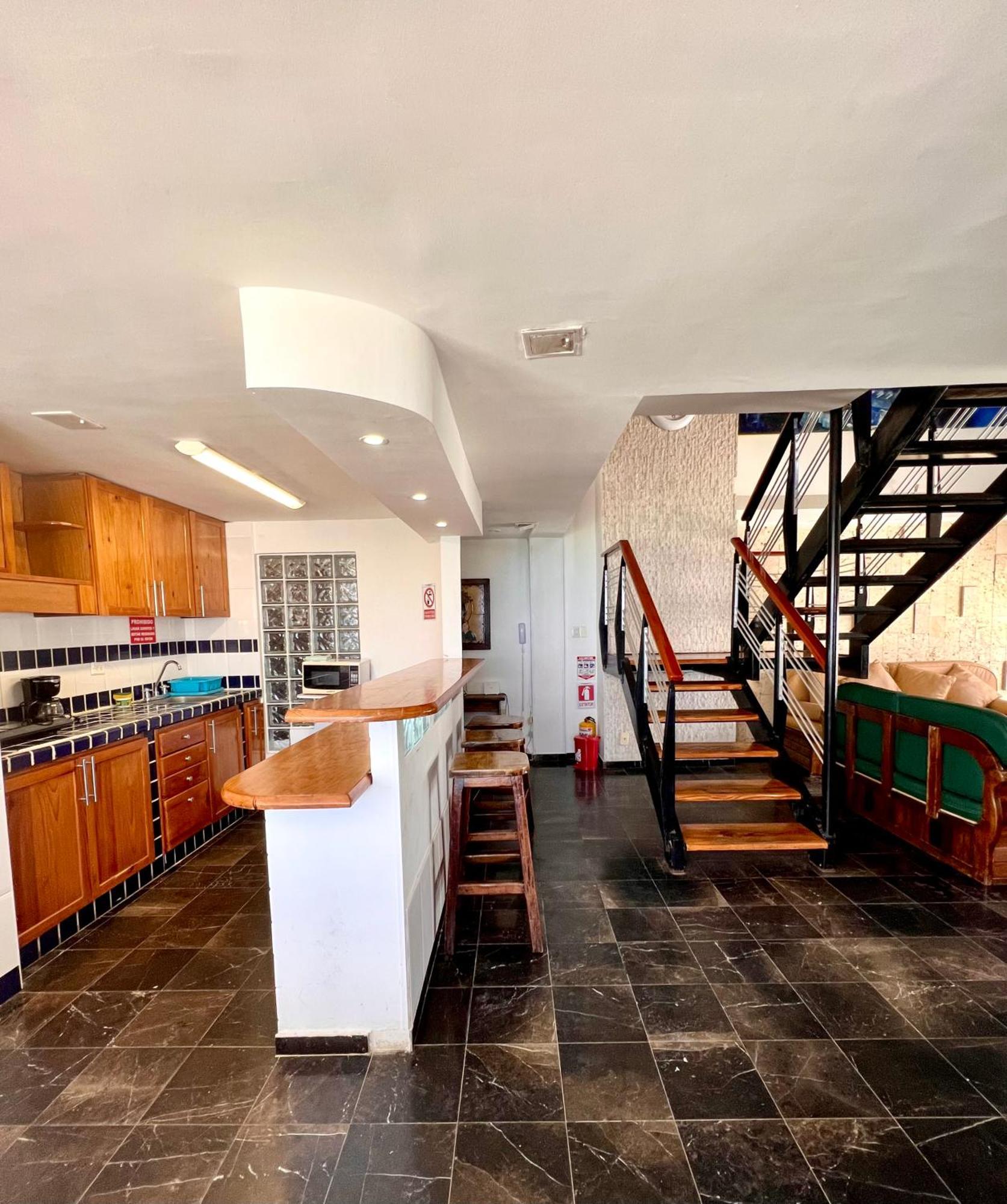 Penthouse San Andres Isla Daire Dış mekan fotoğraf