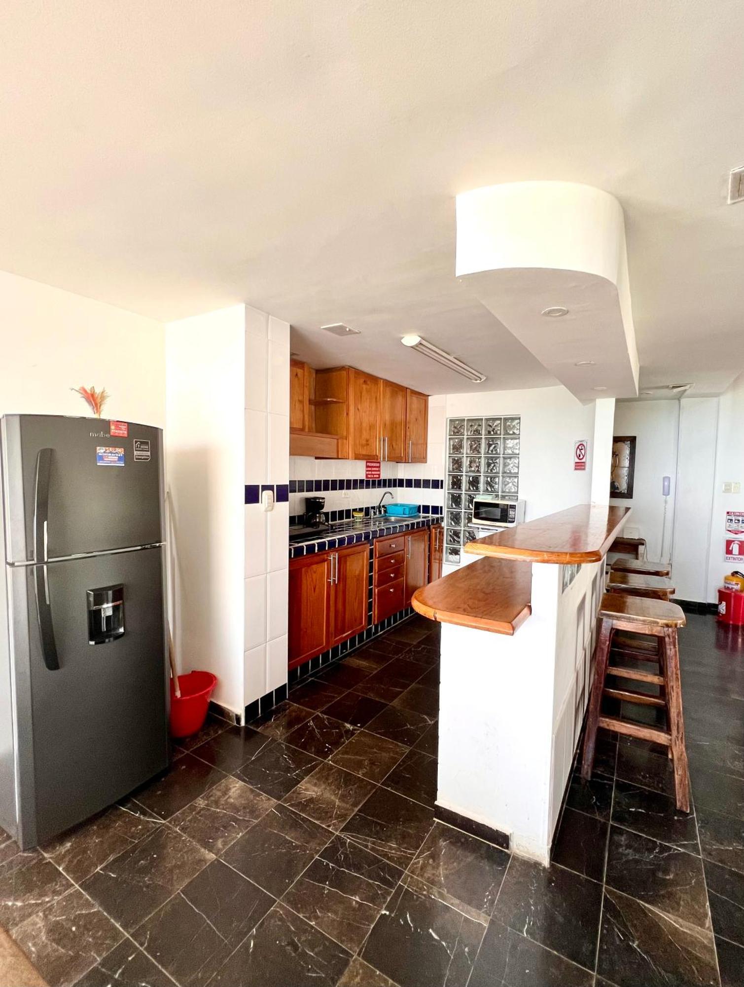 Penthouse San Andres Isla Daire Dış mekan fotoğraf