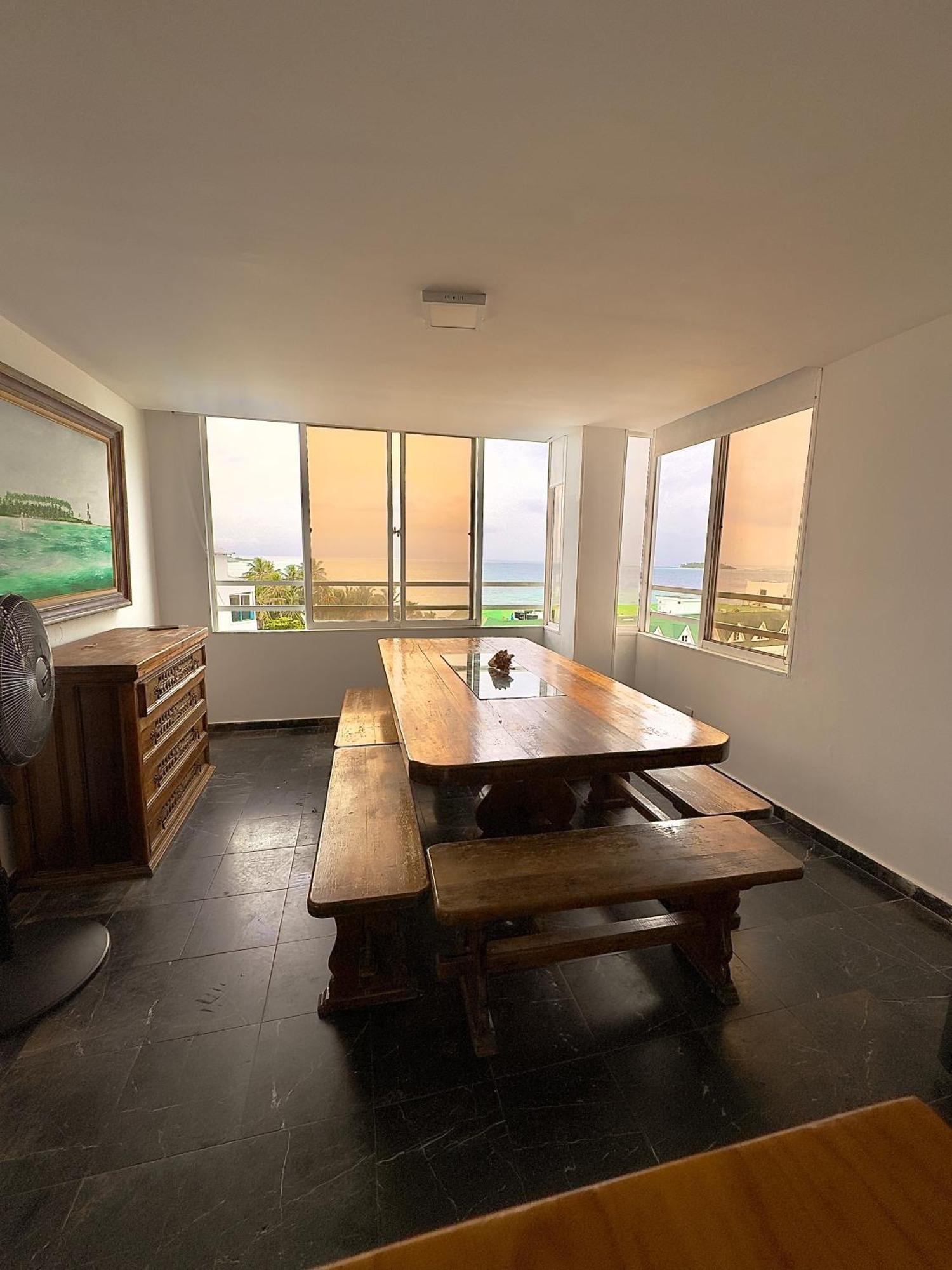 Penthouse San Andres Isla Daire Dış mekan fotoğraf