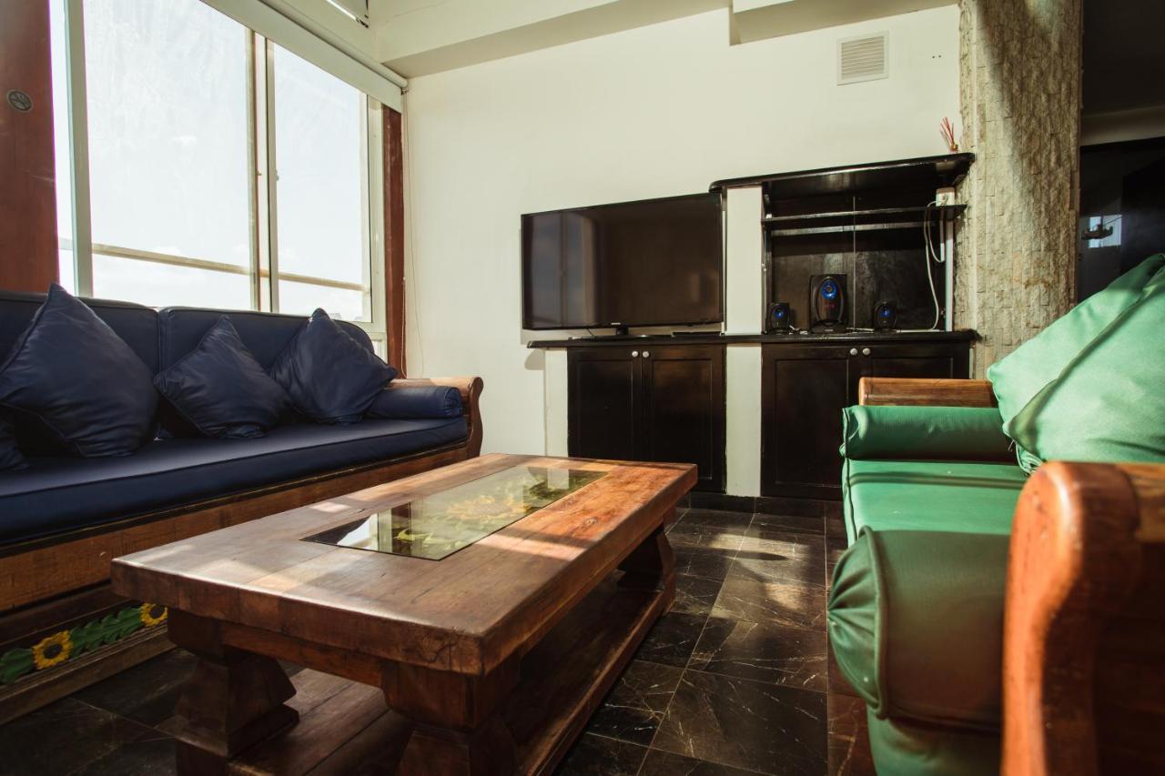 Penthouse San Andres Isla Daire Dış mekan fotoğraf