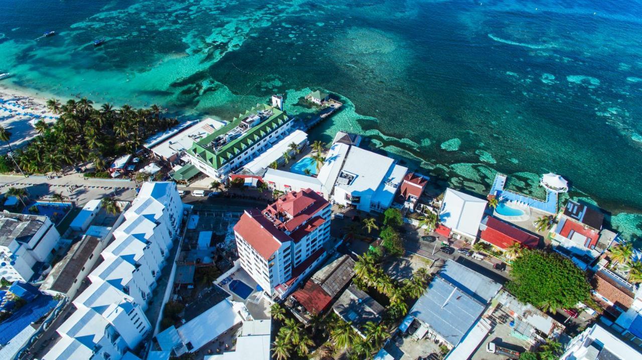 Penthouse San Andres Isla Daire Dış mekan fotoğraf