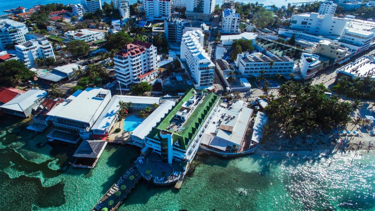 Penthouse San Andres Isla Daire Dış mekan fotoğraf