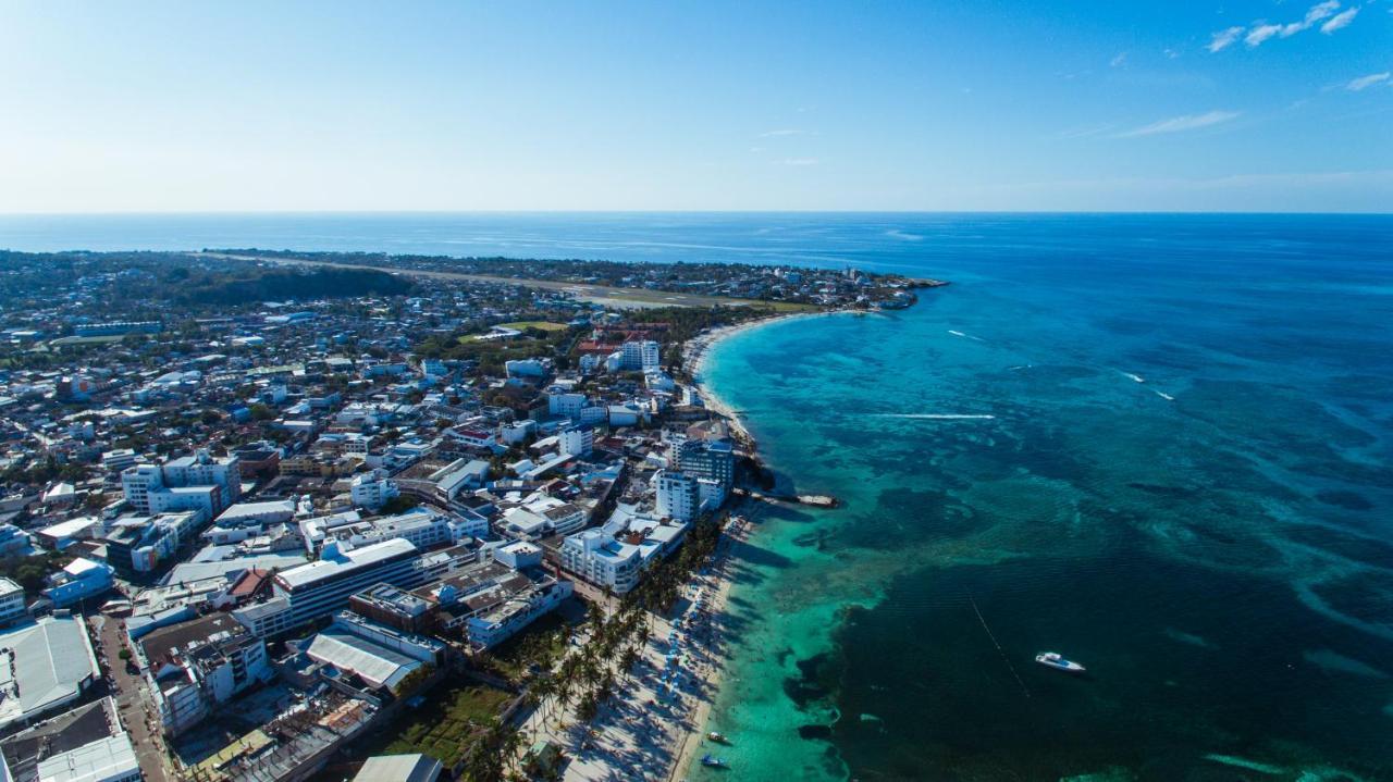 Penthouse San Andres Isla Daire Dış mekan fotoğraf