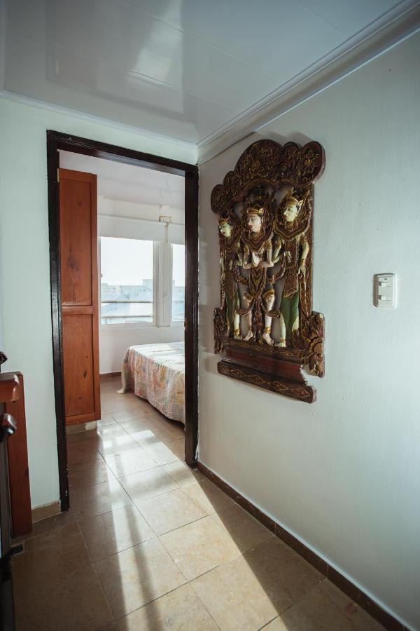 Penthouse San Andres Isla Daire Dış mekan fotoğraf