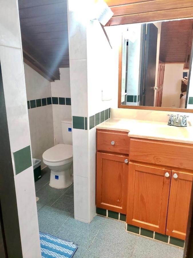 Penthouse San Andres Isla Daire Dış mekan fotoğraf